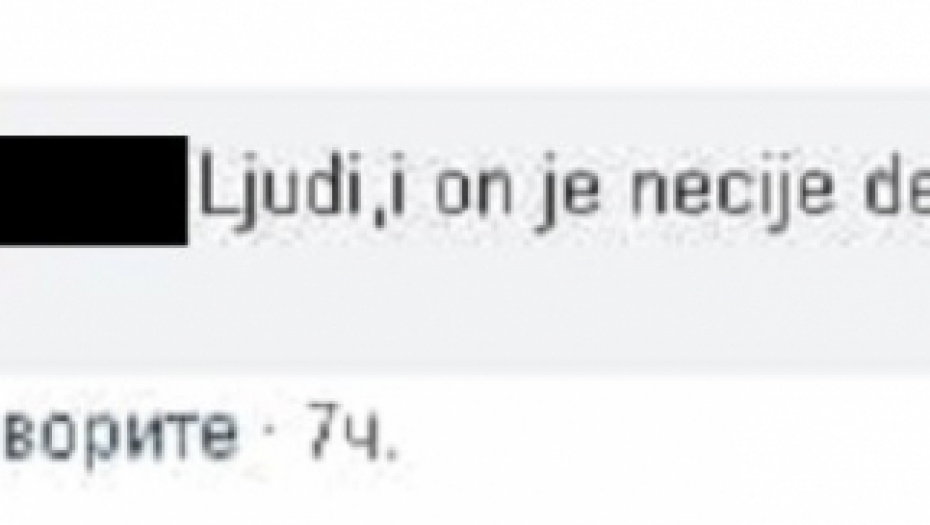 Komentari sa Fejsbuka