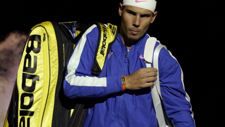 Rafael Nadal