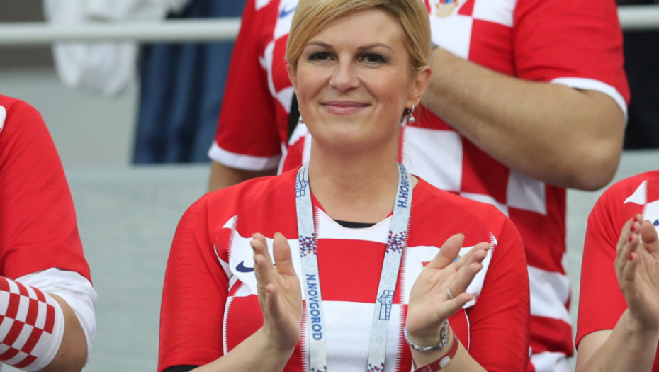 Kolinda Grabar Kitanović