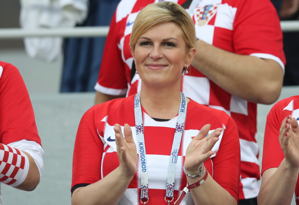 Kolinda Grabar Kitanović