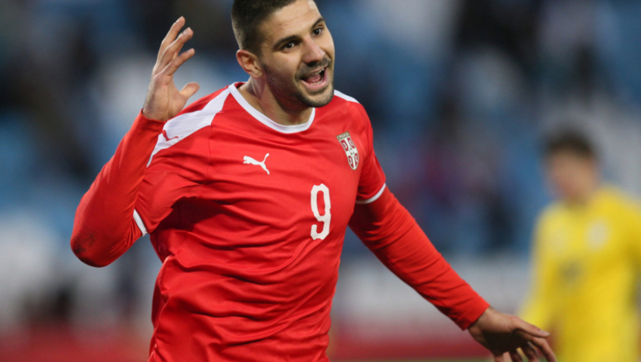 Aleksandar Mitrović