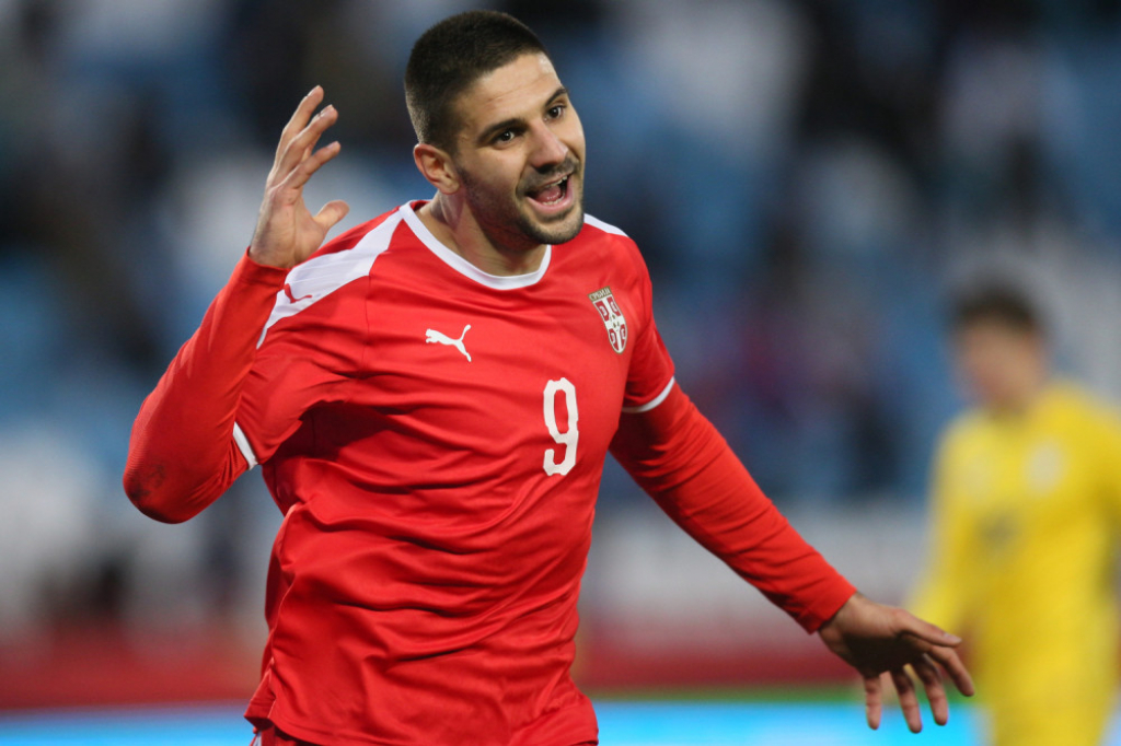 Aleksandar Mitrović