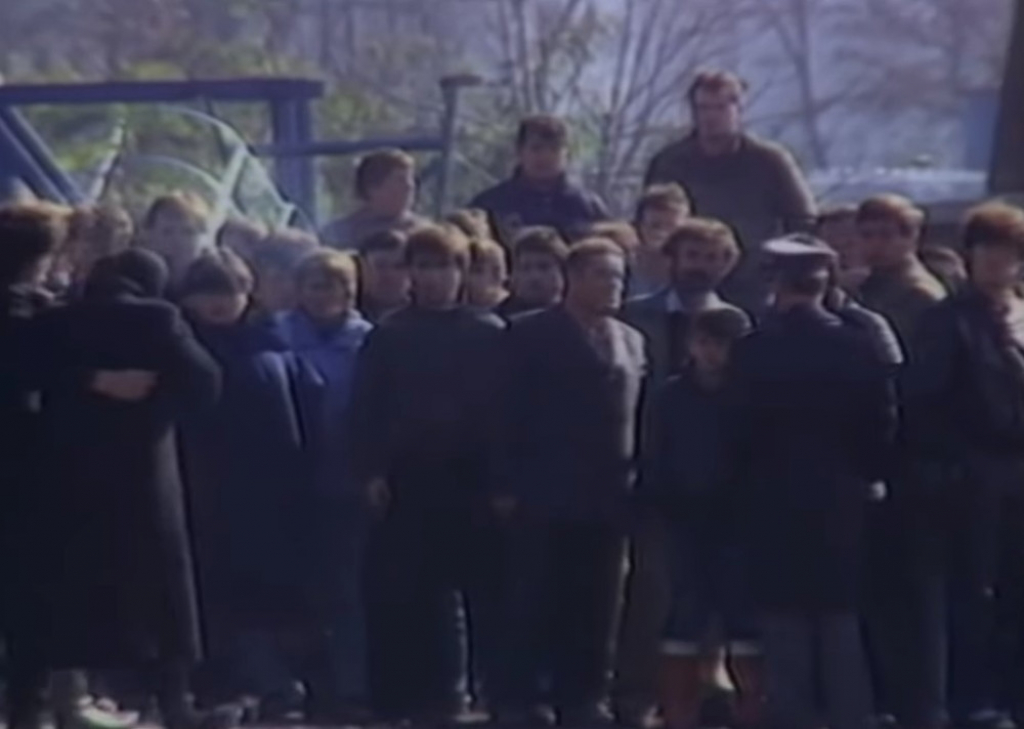 Aleksinac, rudari, pogibija, 