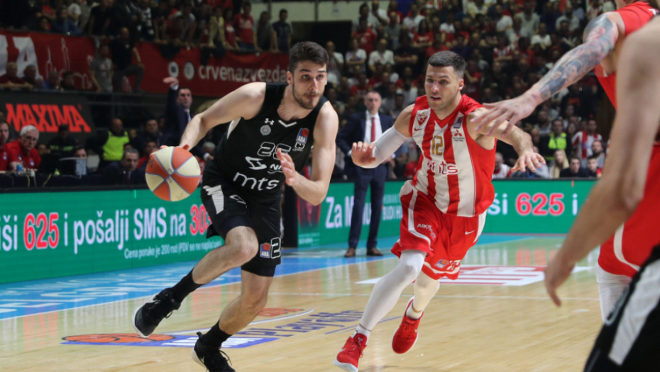 košarkaški "Večiti derbi"