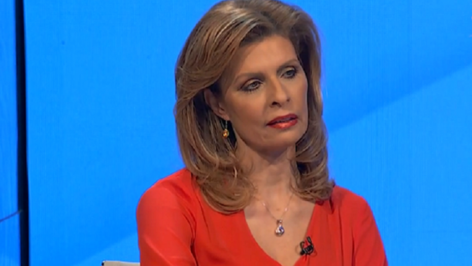 Verica Bradić, voditeljka Hit Tvita