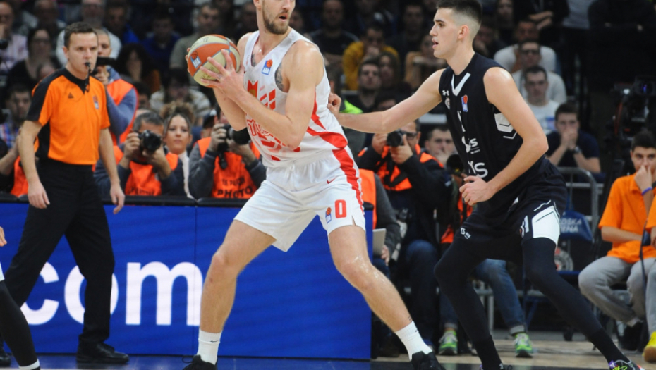 Večiti derbi Partizan - Crvene zvezda