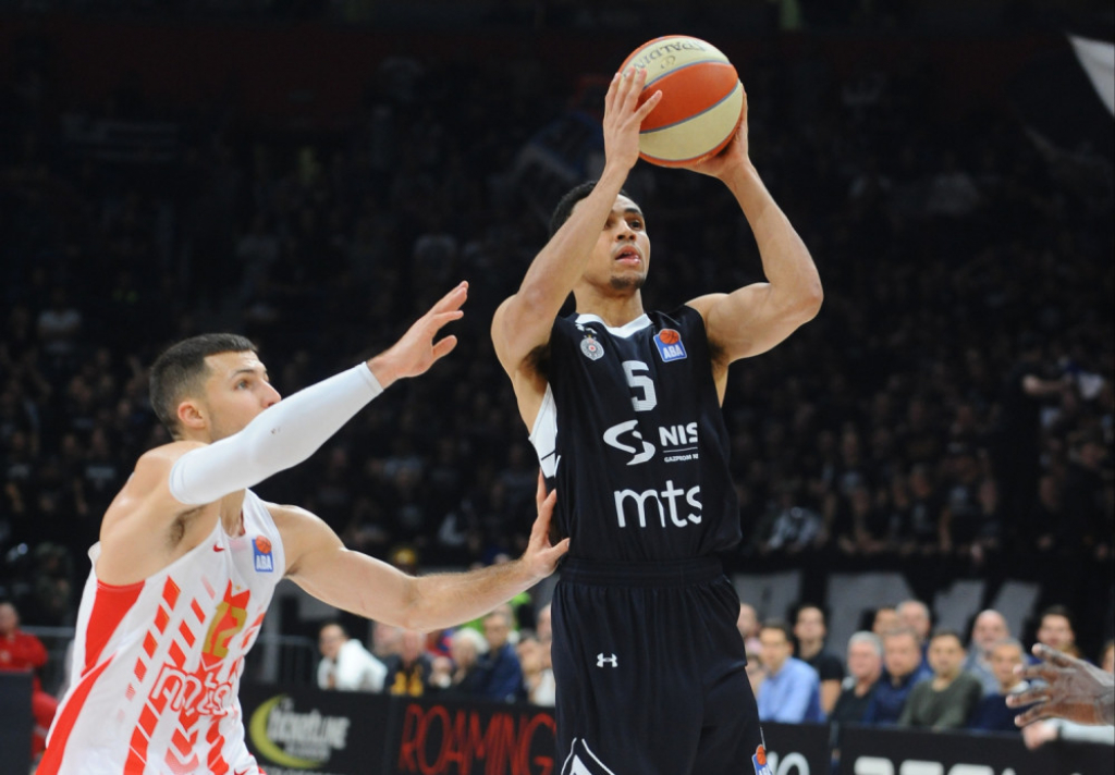 Večiti derbi Partizan - Crvene zvezda