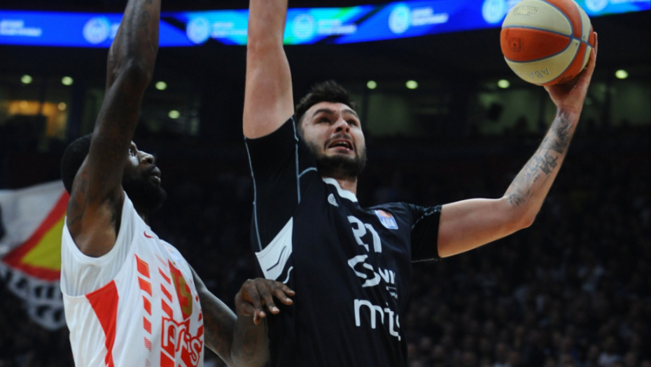 Večiti derbi Partizan - Crvene zvezda