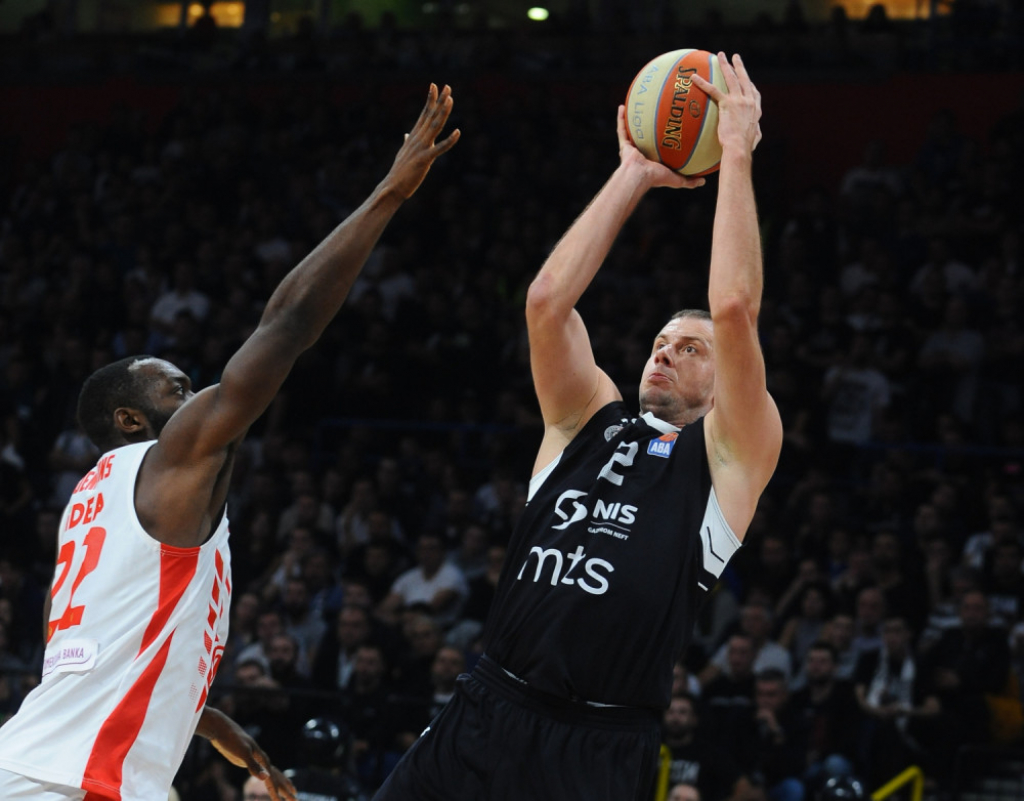 Večiti derbi Partizan - Crvene zvezda