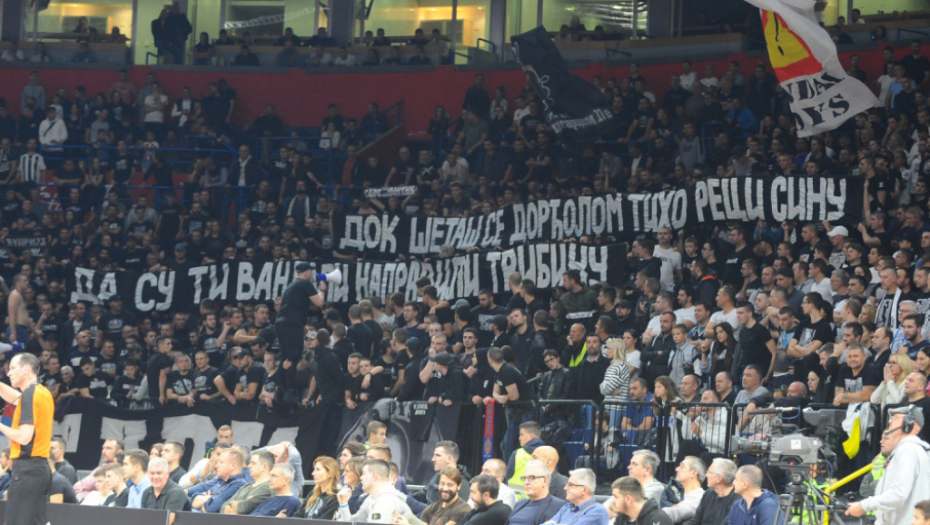 Večiti derbi Partizan - Crvene zvezda