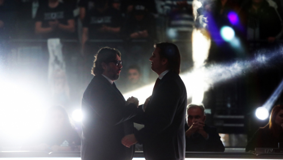 Večiti derbi Partizan - Crvene zvezda