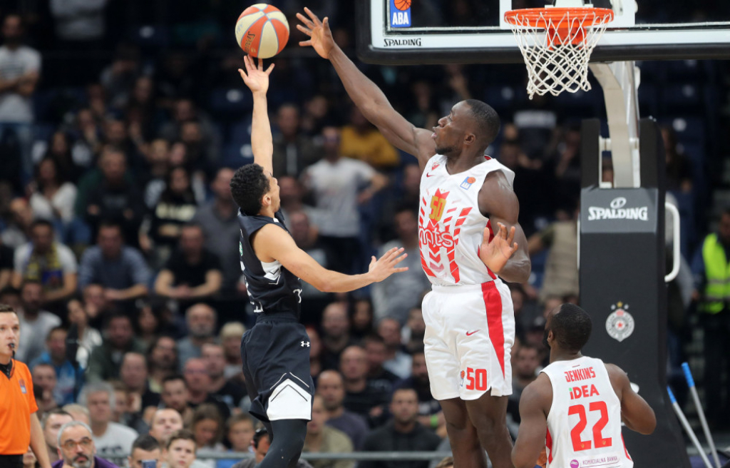 Večiti derbi Partizan - Crvene zvezda