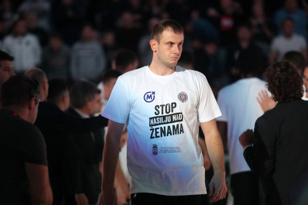 Večiti derbi Partizan - Crvene zvezda