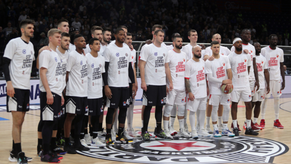 Večiti derbi Partizan - Crvene zvezda