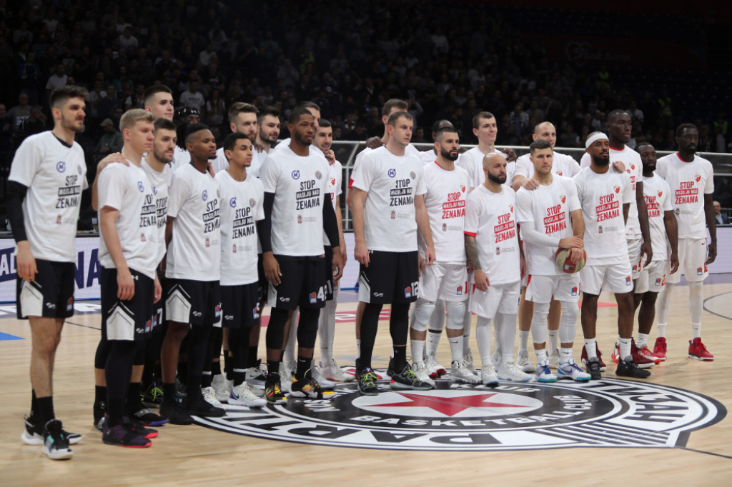 Večiti derbi Partizan - Crvene zvezda