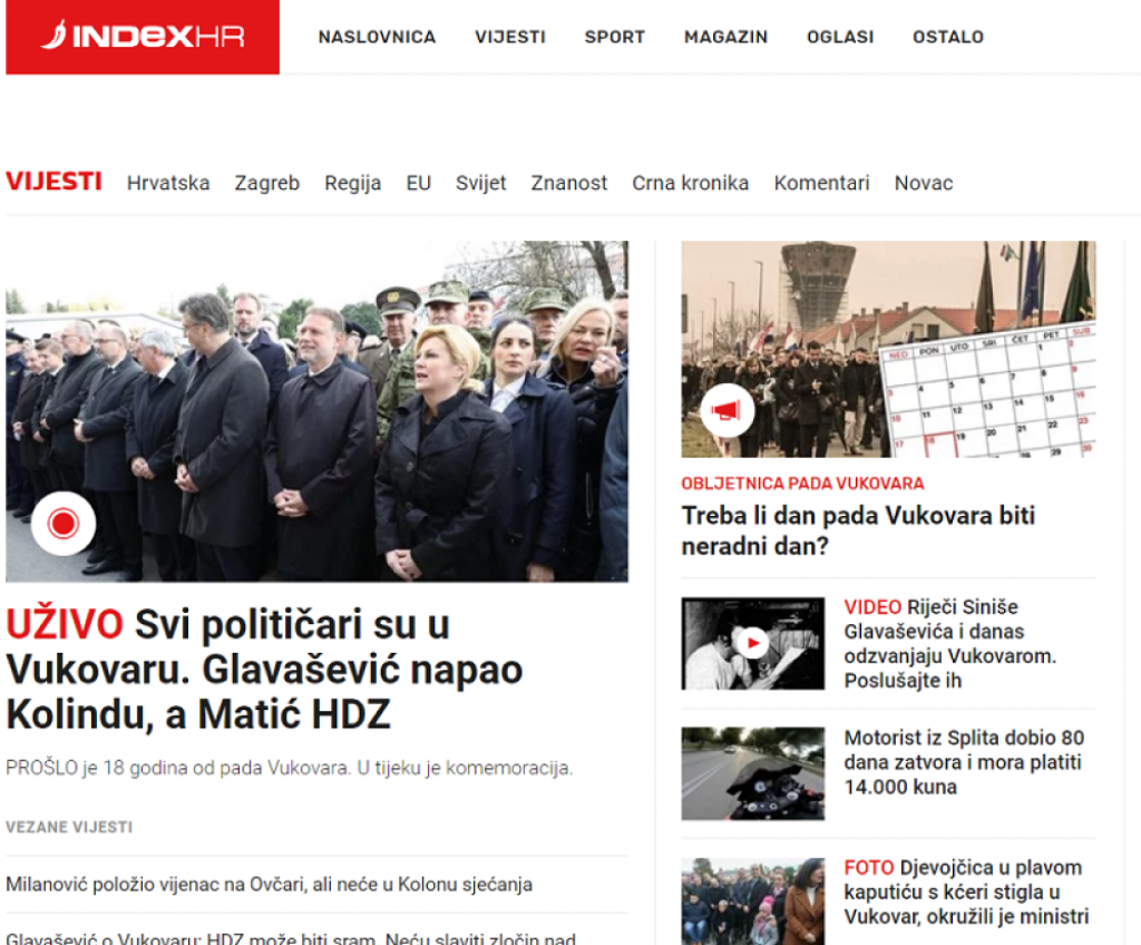 Hrvatski mediji