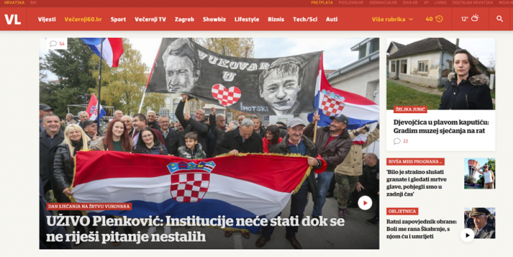 Hrvatski mediji