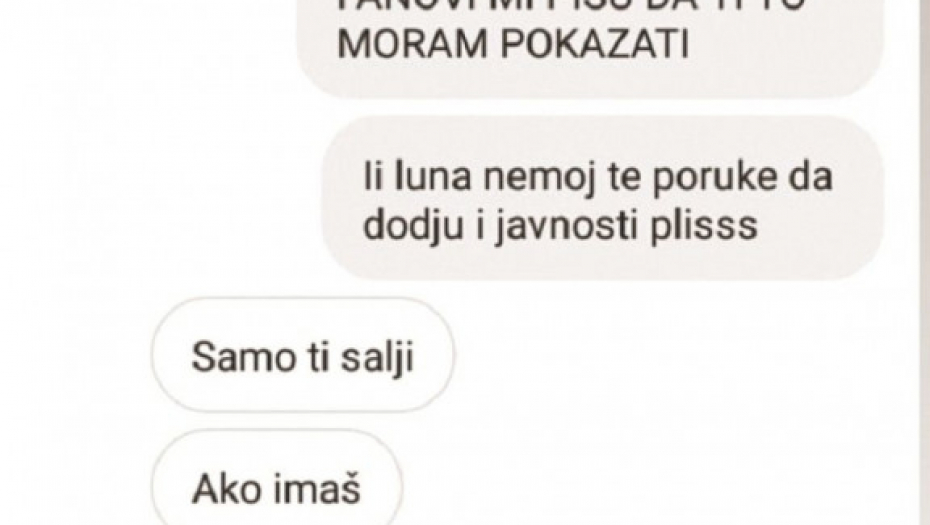 Marko Miljković, Luna Đogani