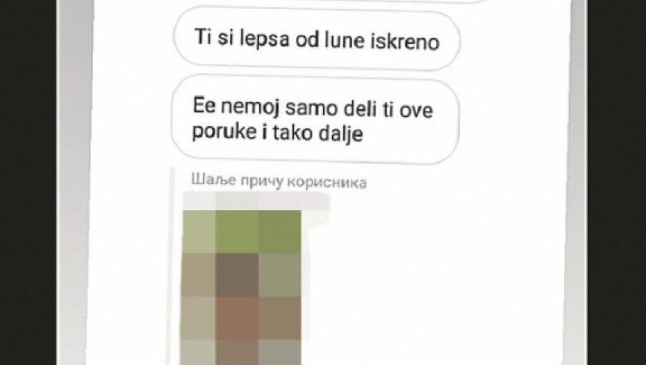 Marko Miljković, Luna Đogani