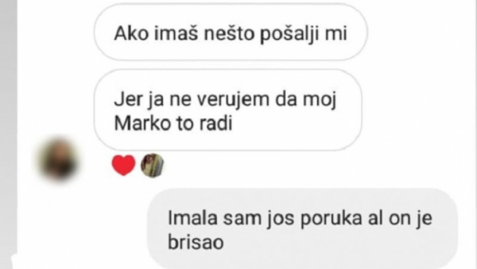 Marko Miljković, Luna Đogani