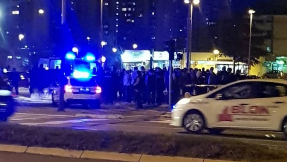 Saobraćajna nesreća