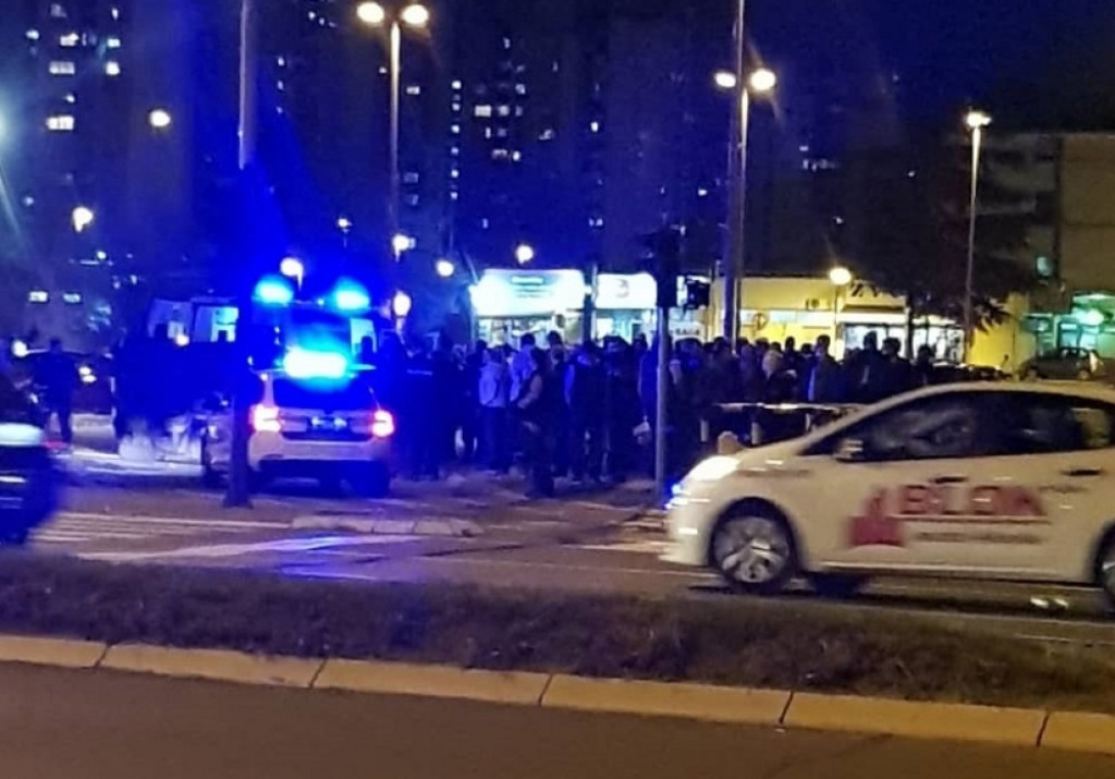 Saobraćajna nesreća