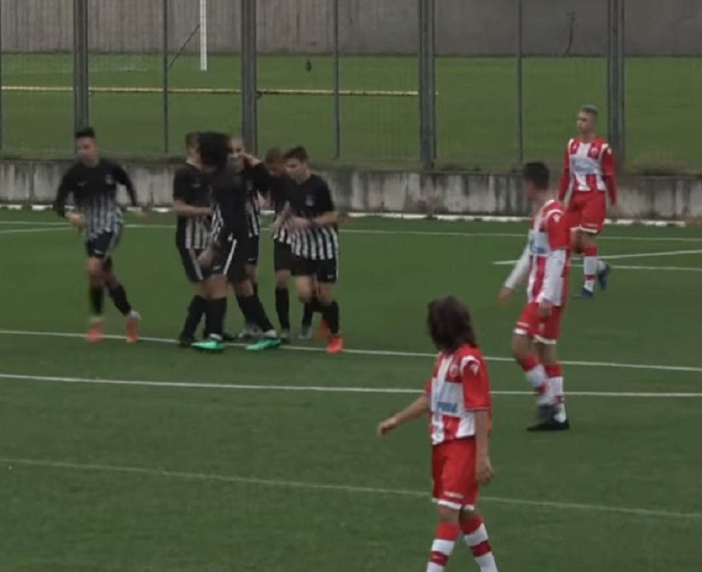 Pioniri Partizan - Crvena zvezda