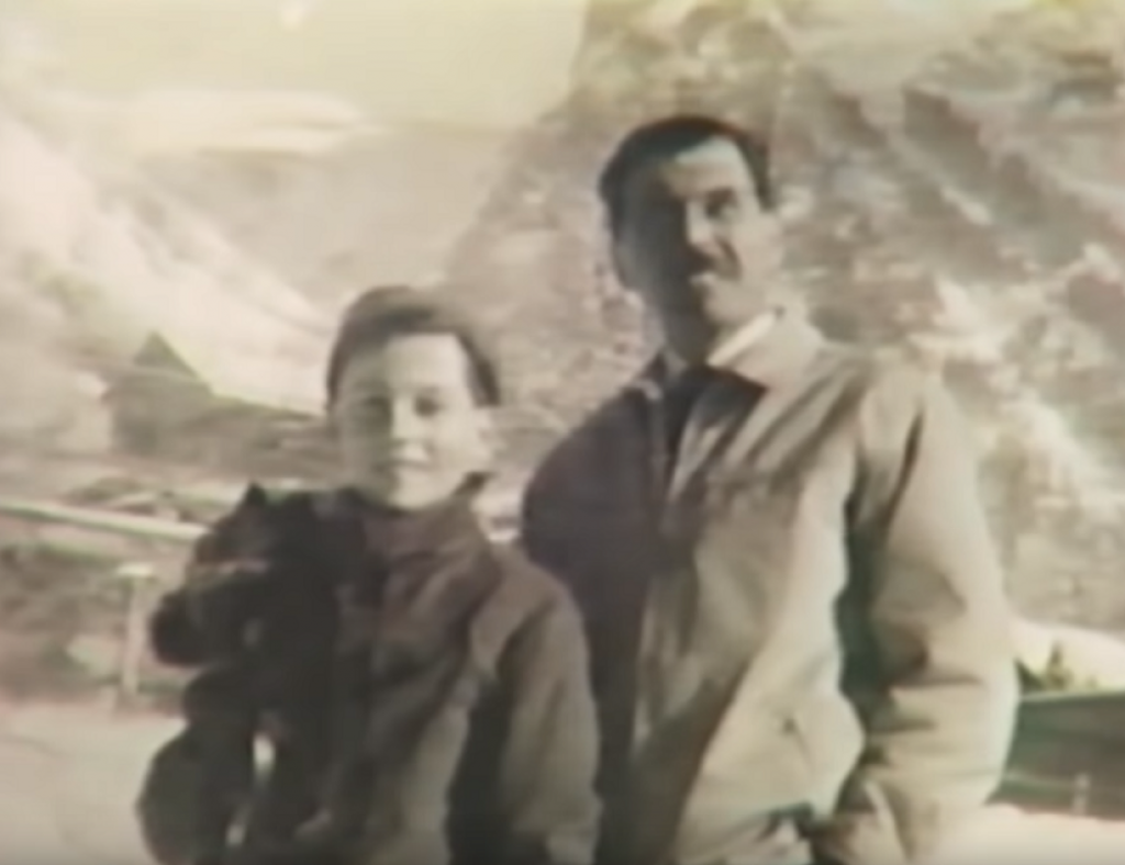 Ralf i Jozef Mengele