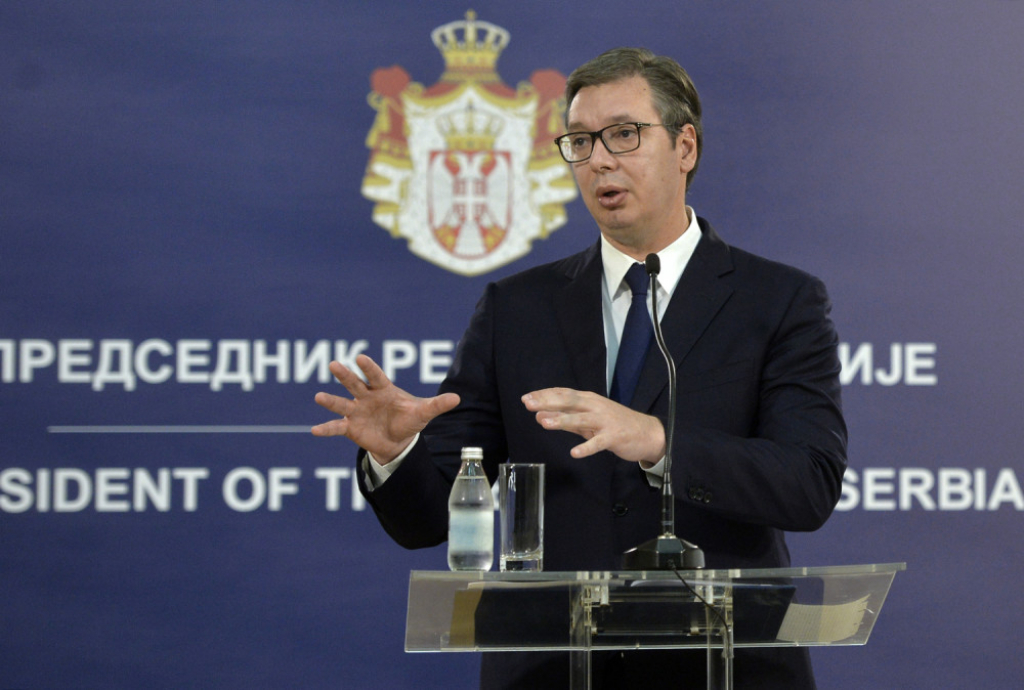 Aleksandar Vučić