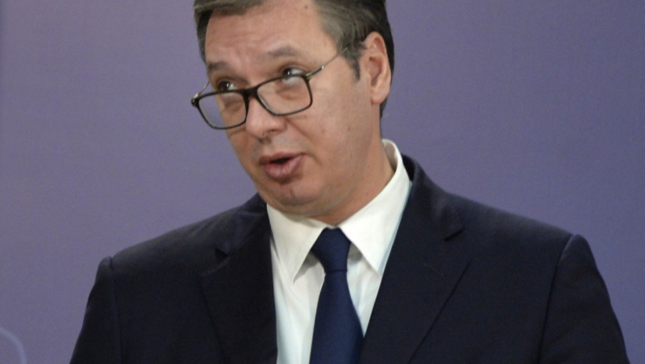 Aleksandar Vučić