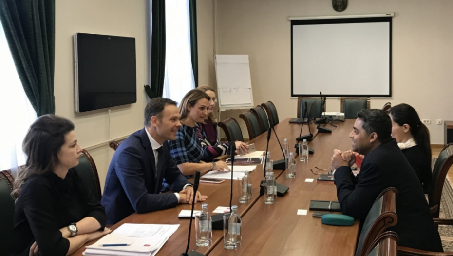 Siniša Mali, Juroklir banka, razgovor