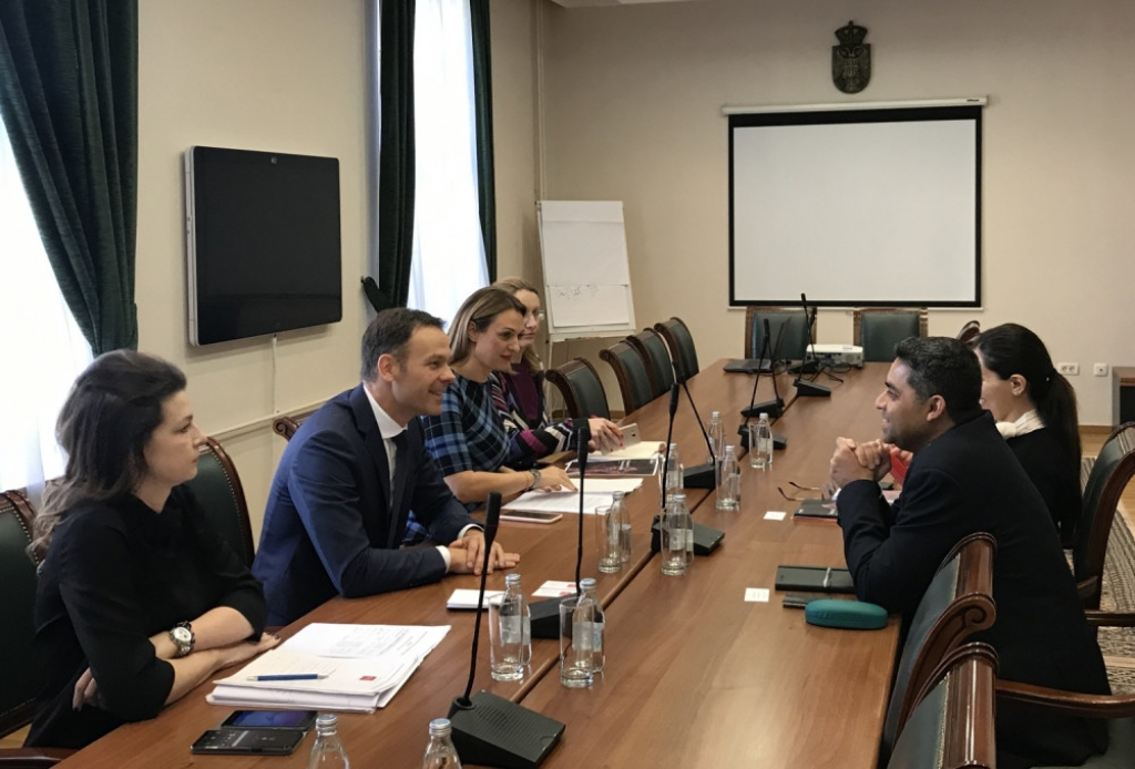 Siniša Mali, Juroklir banka, razgovor