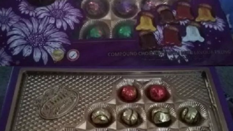 Bombonjera - Velika Albanija