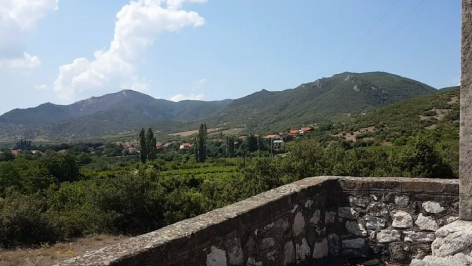 Rabrovo, Severna Makedonija