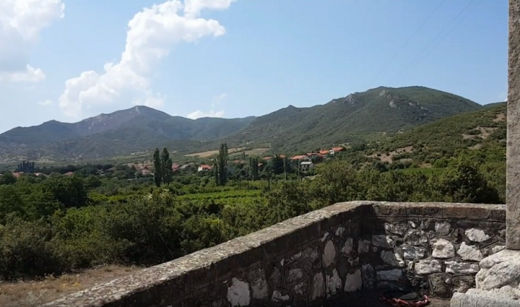 Rabrovo, Severna Makedonija