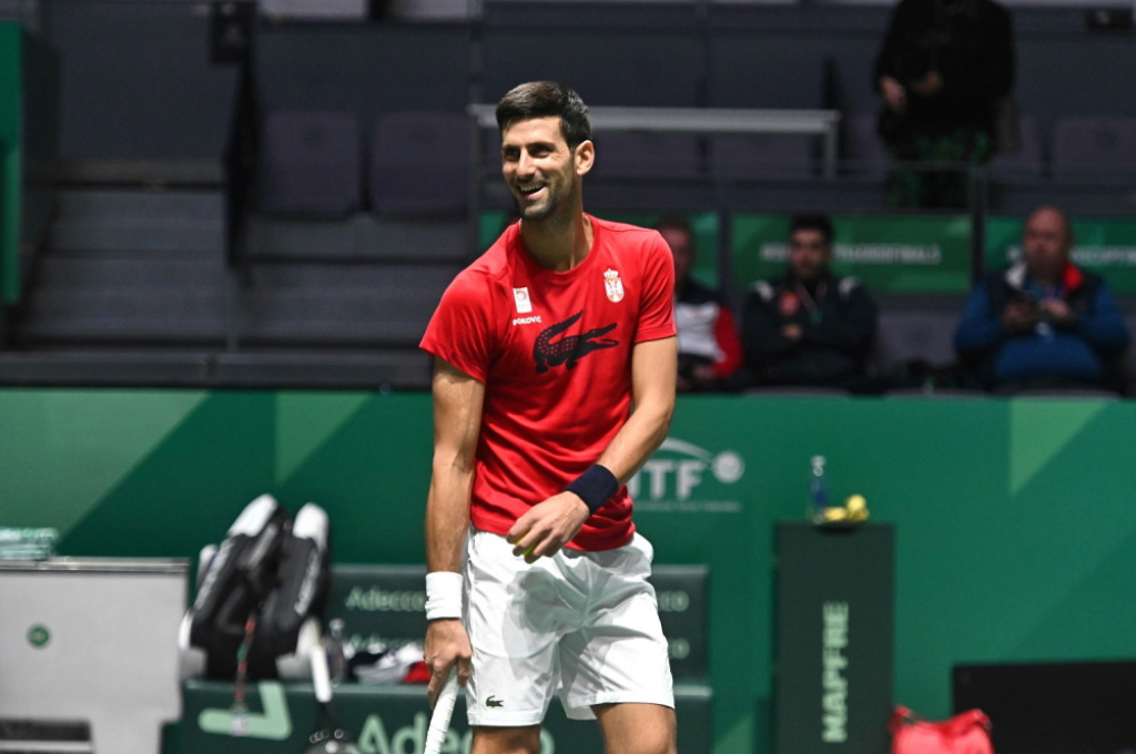 Novak Đoković