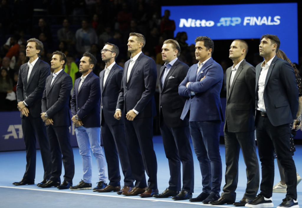 penzionisani teniseri