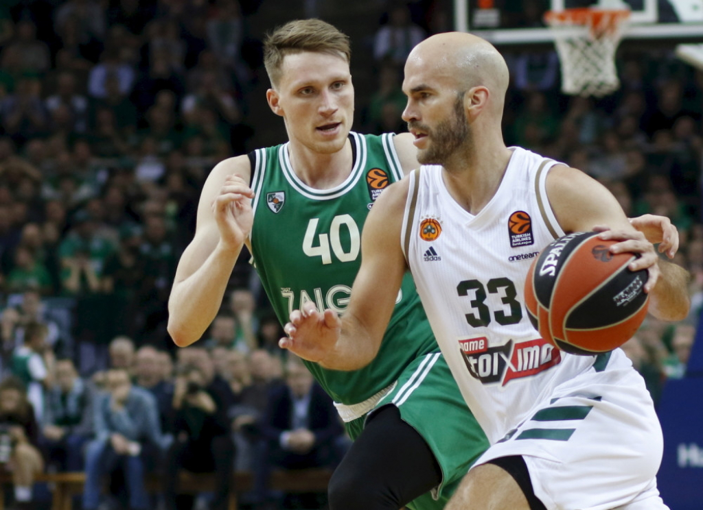 Žalgiris - Panatinaikos