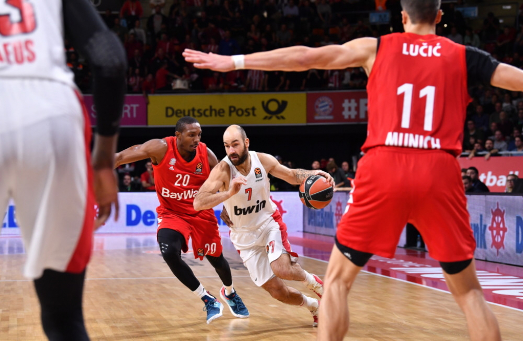 Bajern - Olimpijakos