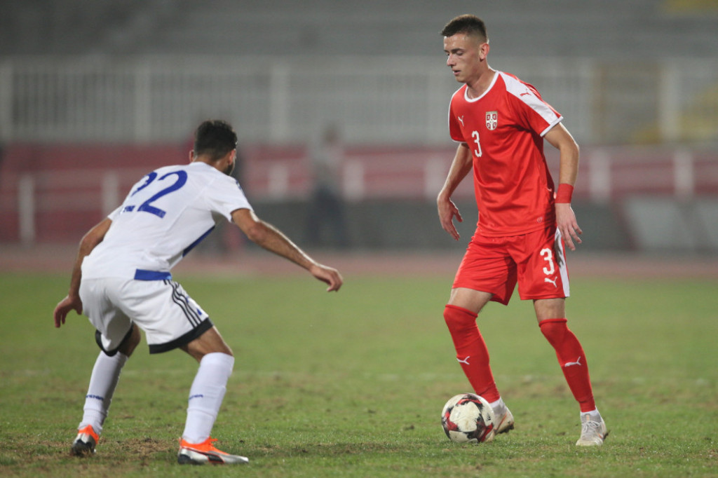 Reprezentacija Srbije