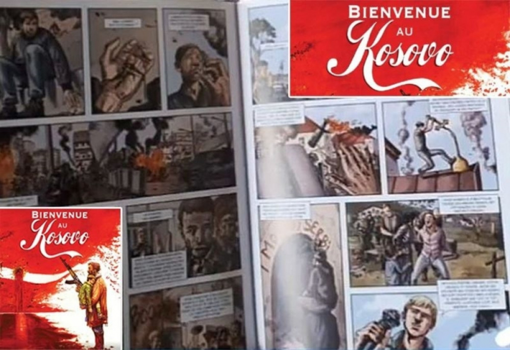 Dobrodošli na Kosovo