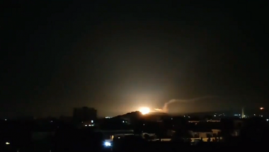 Napad Izraela na Siriju