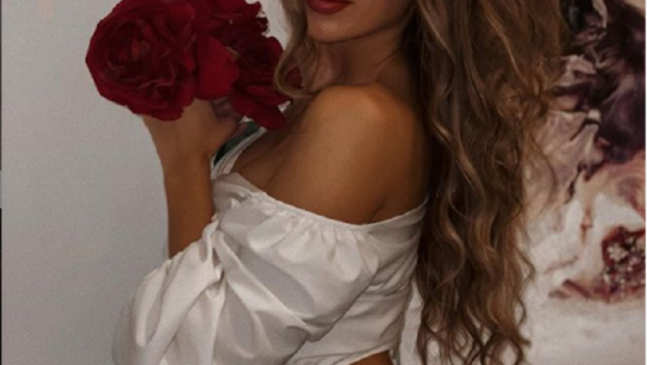 Devojka Alekse Terzića!