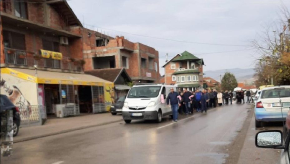 Sahrana, Sofija Nakić