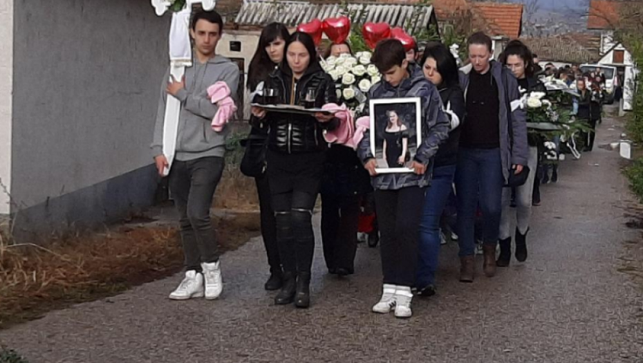 Sahrana, Sofija Nakić