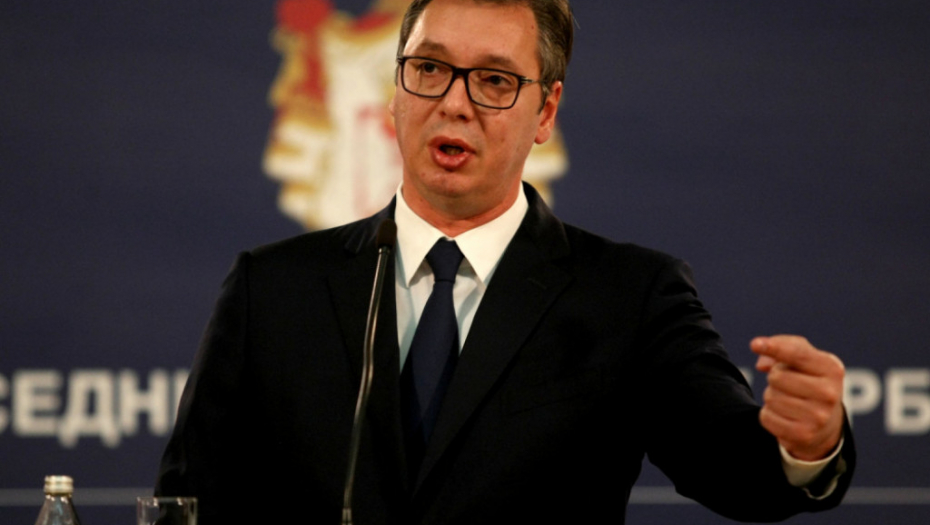 Aleksandar Vučić