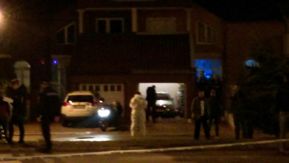 Ubistvo, Niš, policija