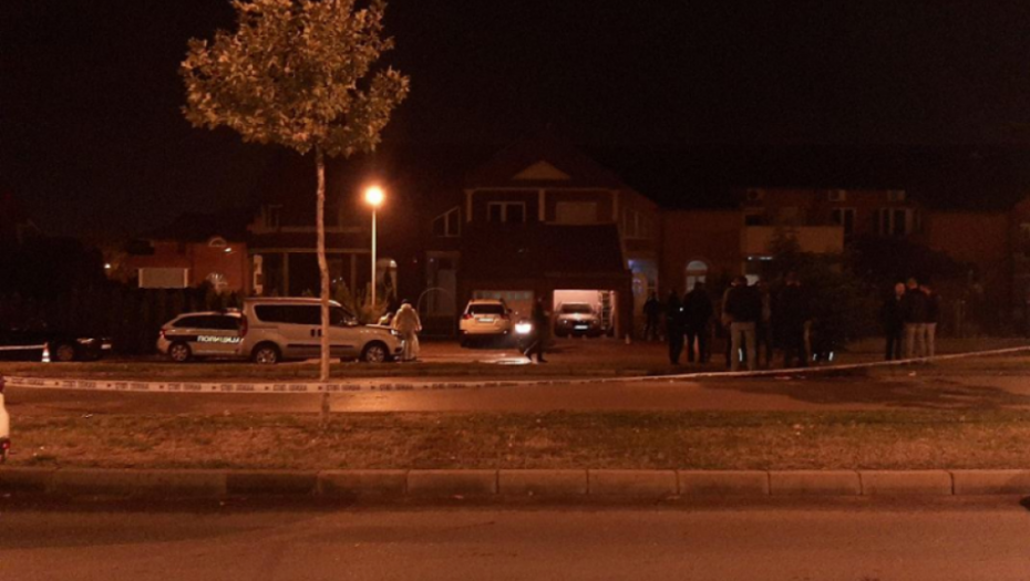 Ubistvo, Niš, policija