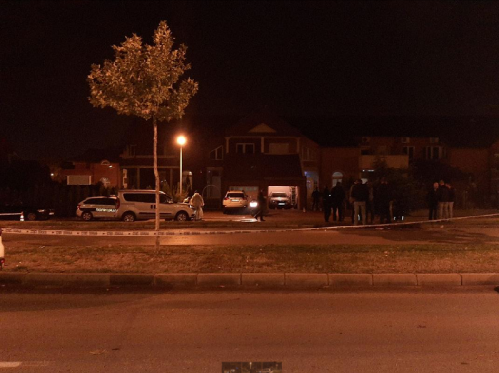 Ubistvo, Niš, policija