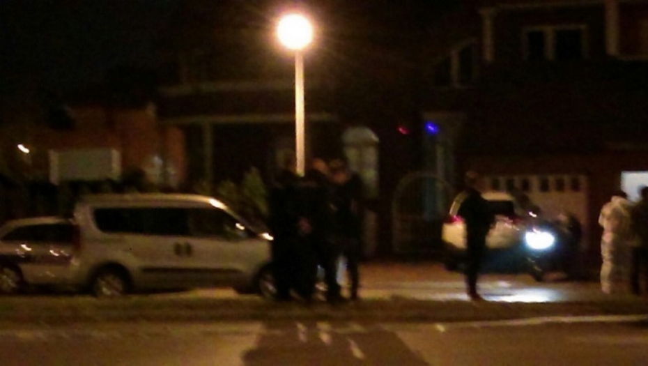 Ubistvo, Niš, policija